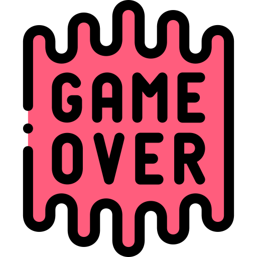 fim de jogo grátis ícone fim de jogo grátis ícone