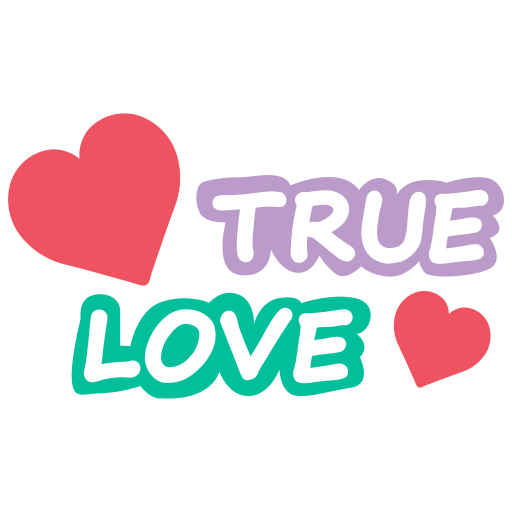 Love Stickers - Free valentines day Stickers