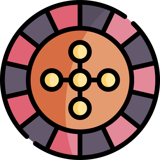 roulette Icône gratuit roulette Icône gratuit