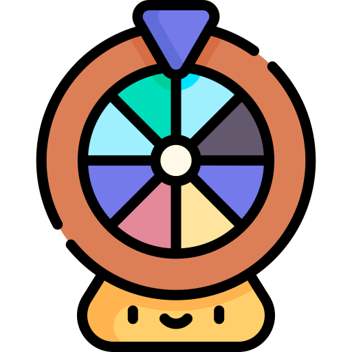 Lottery game free icon