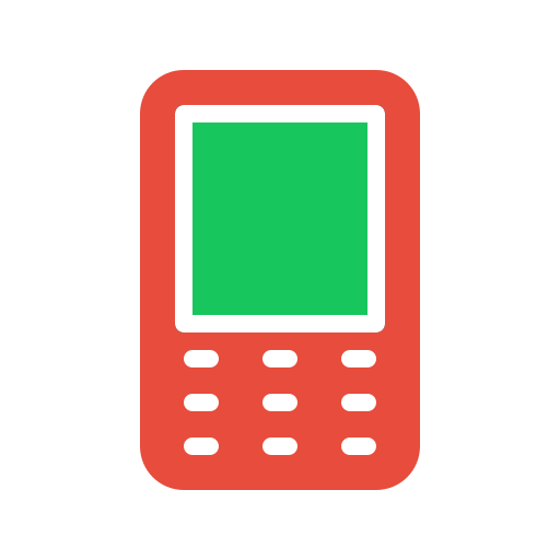 téléphone portable Icône gratuit