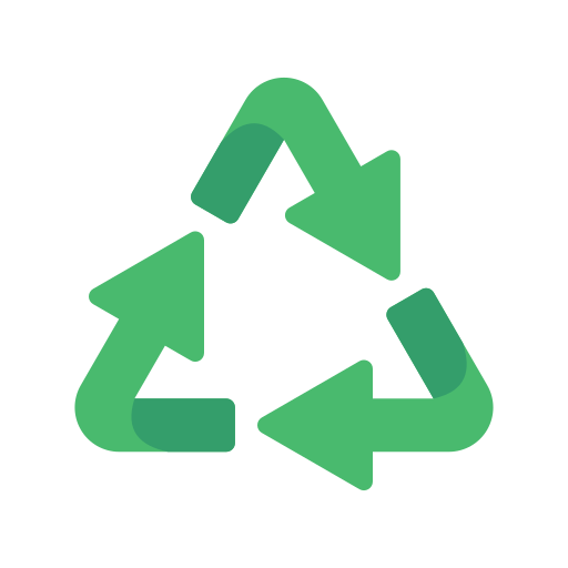 Recycle - Free shapes icons