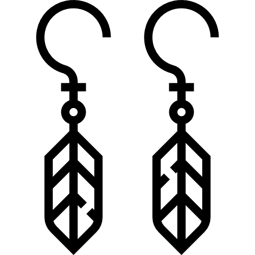 aretes icono gratis
