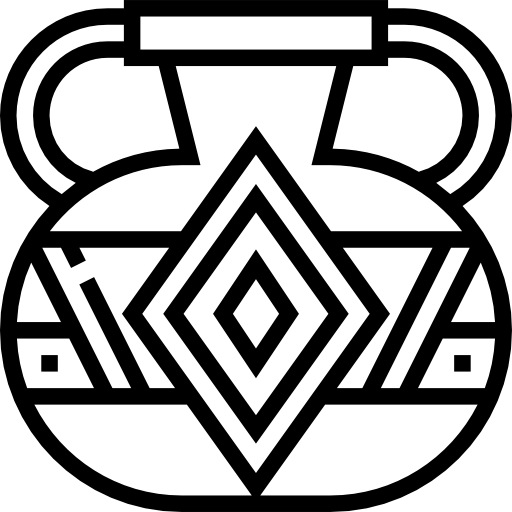 vase Icône gratuit