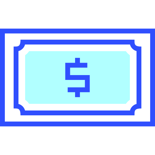 dinheiro grátis ícone