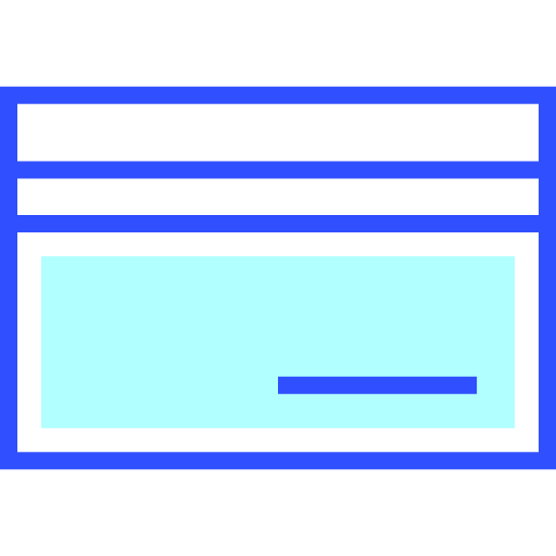 cartão de crédito grátis ícone