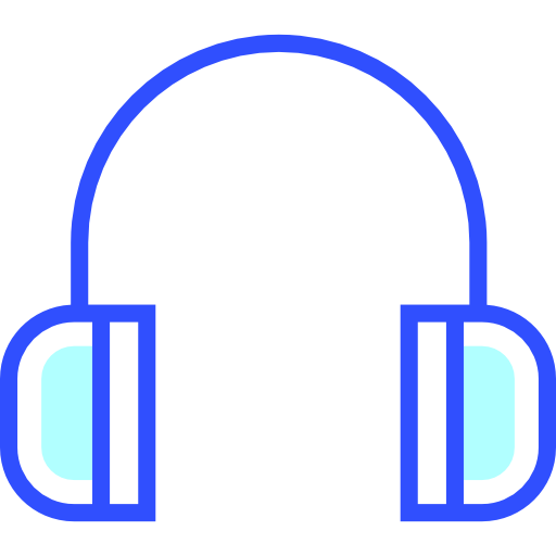 auriculares icono gratis