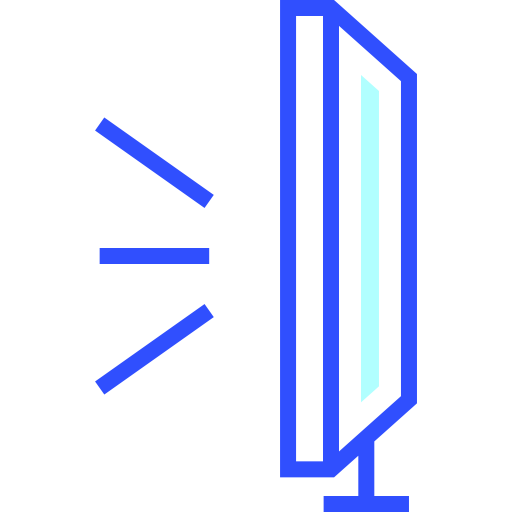 televisión icono gratis