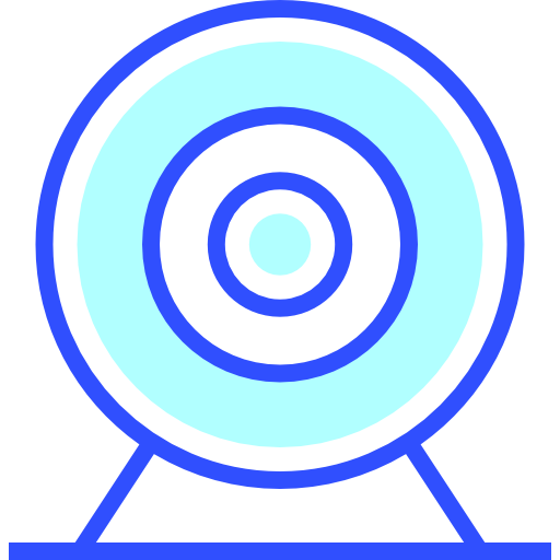 cámara web icono gratis