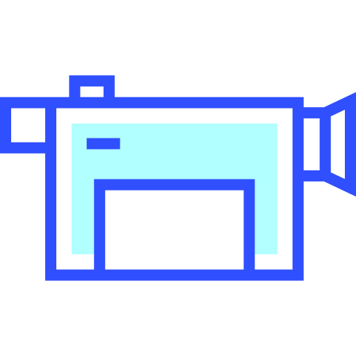 Camcorder free icon Camcorder free icon