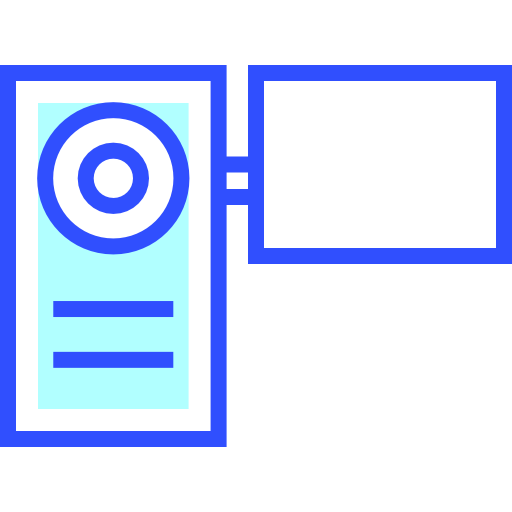 Camcorder free icon Camcorder free icon