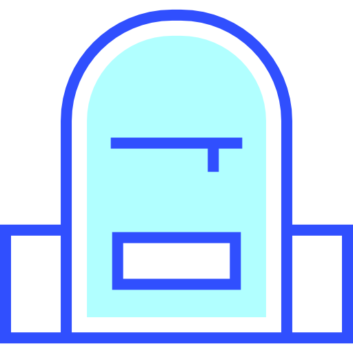 Backpack free icon