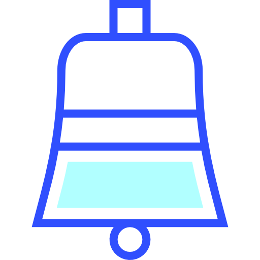 campana icono gratis