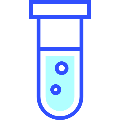 Test tube free icon