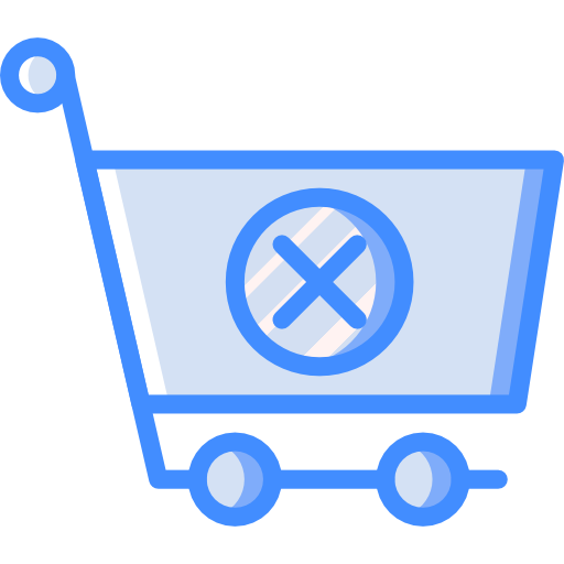 carrito de compras icono gratis