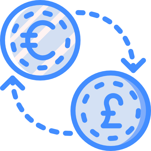 Exchange free icon