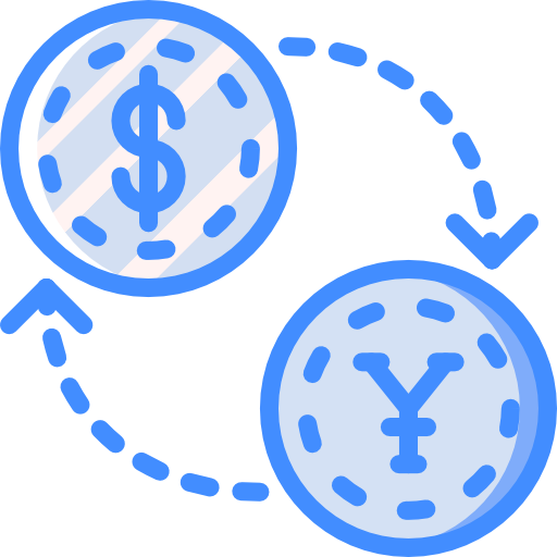 Exchange free icon