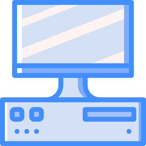 Computer free icon