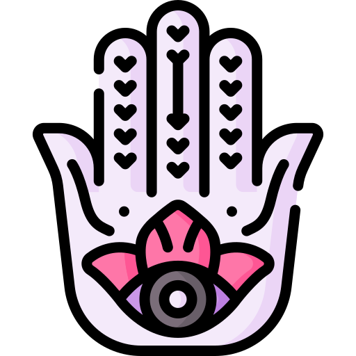 hamsa icono gratis