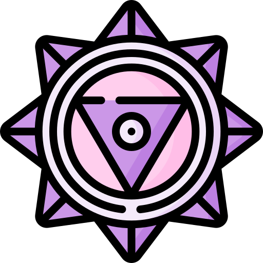 chakra icono gratis