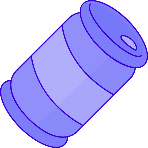 Soda can free icon Soda can free icon