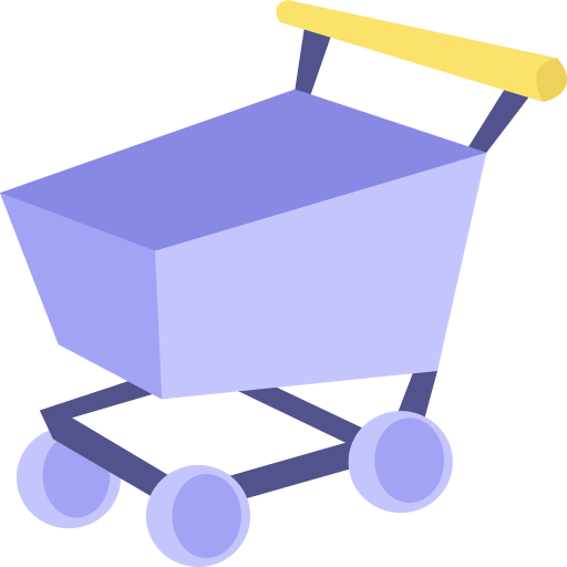 carrito de compras icono gratis