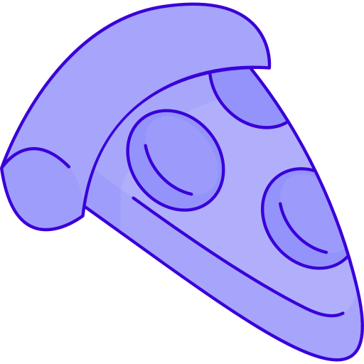 Pizza free icon Pizza free icon