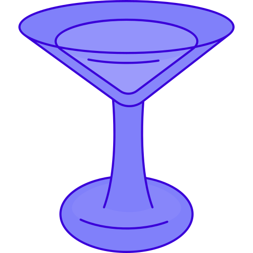 Cocktail free icon Cocktail free icon