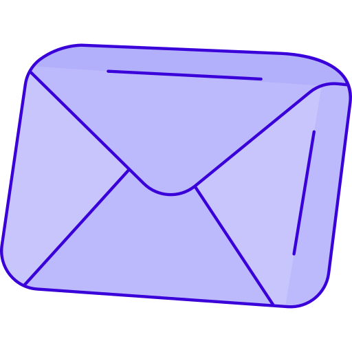 Email Generic Outline Color icon