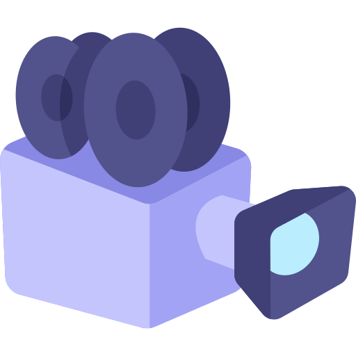 Video free icon
