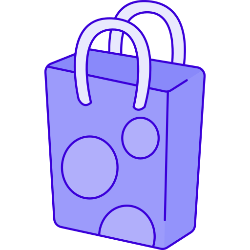 bolsa de la compra icono gratis