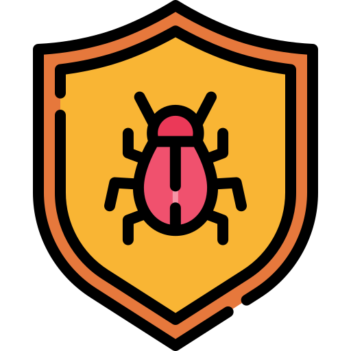 Antivirus Generic Outline Color icon