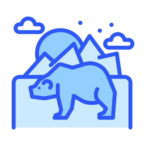 Bear free icon