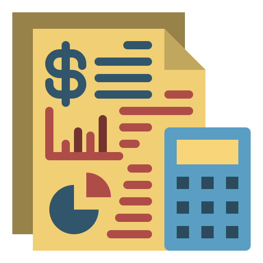 financeiro grátis ícone