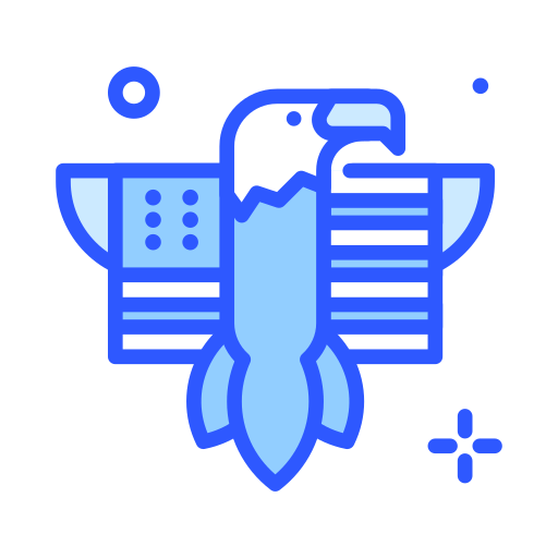 Eagle free icon