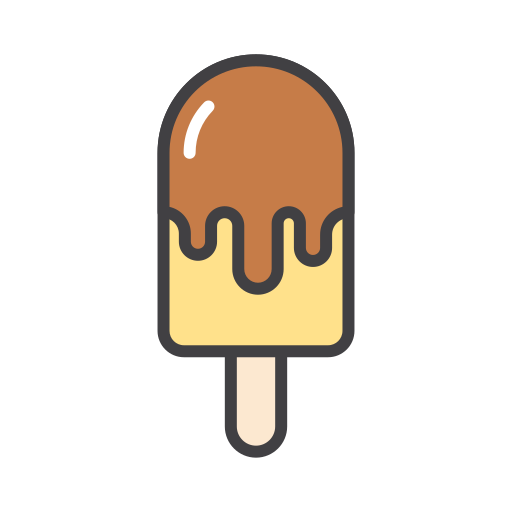 palito de helado icono gratis