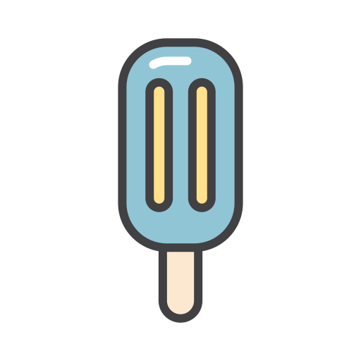 palito de helado icono gratis