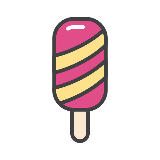 palito de helado icono gratis