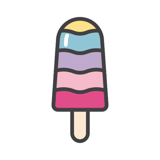 palito de helado icono gratis