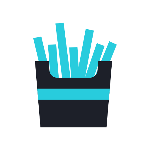 fuegos franceses icono gratis