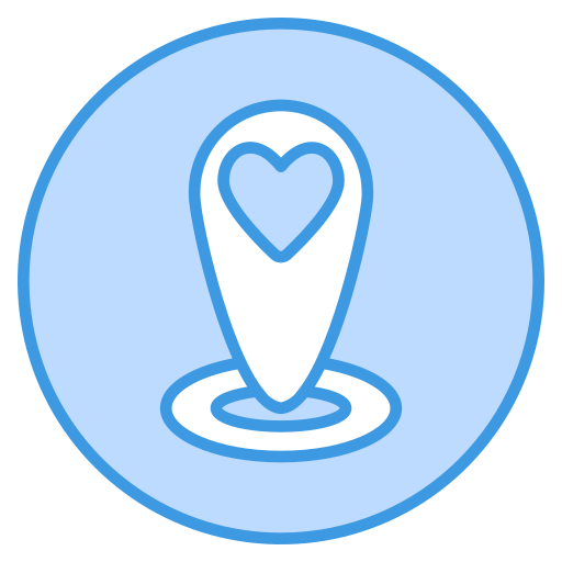 marcador de posición icono gratis