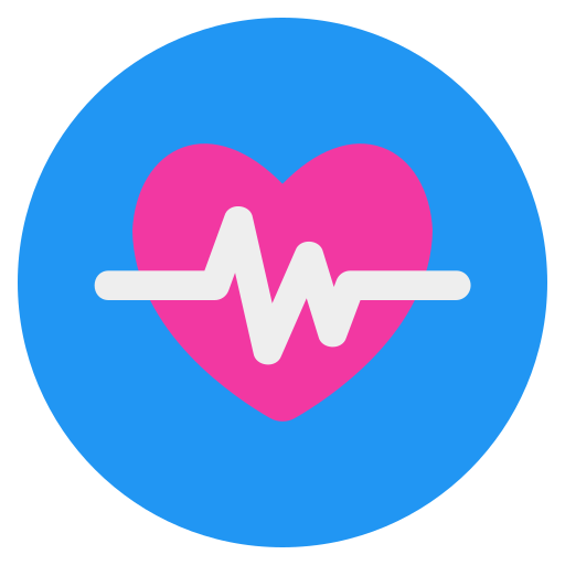 Heartbeat - free icon