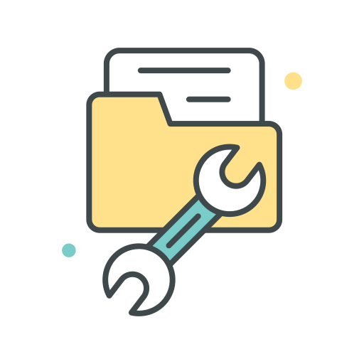 mantenimiento icono gratis