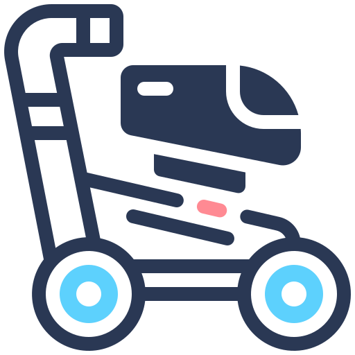 Lawnmower free icon Lawnmower free icon