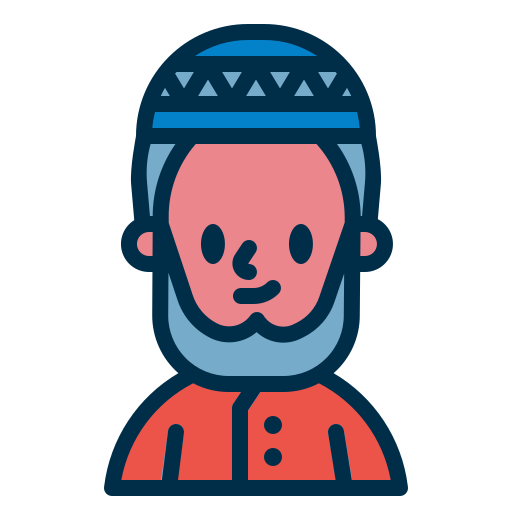 musulmán icono gratis