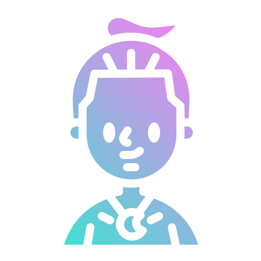 hawaiano icono gratis