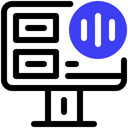 Frequency free icon Frequency free icon