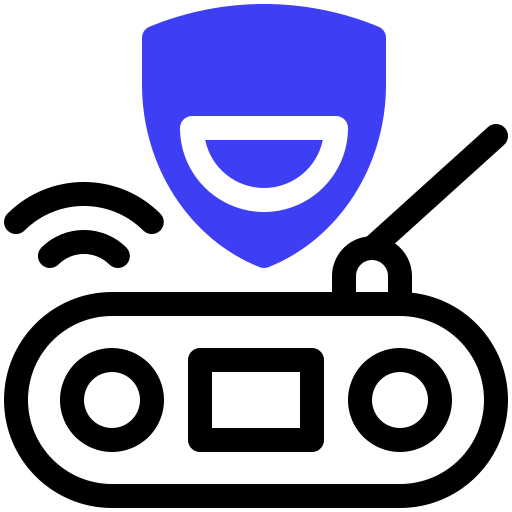 podcast de comedia icono gratis