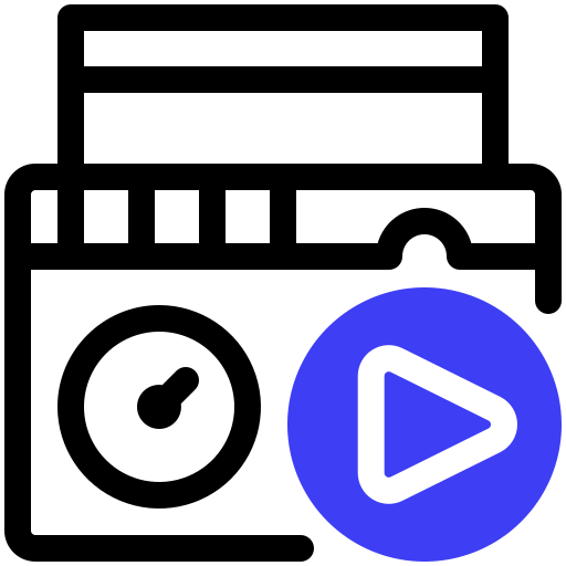radio kostenlos Icon radio kostenlos Icon