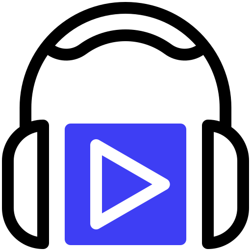 kopfhörer kostenlos Icon kopfhörer kostenlos Icon